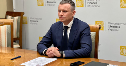 The Government is taking steps to strengthen Ukraine's fiscal capacity, but international support remains vital: Sergii Marchenko at the meeting of the G7 financial bloc